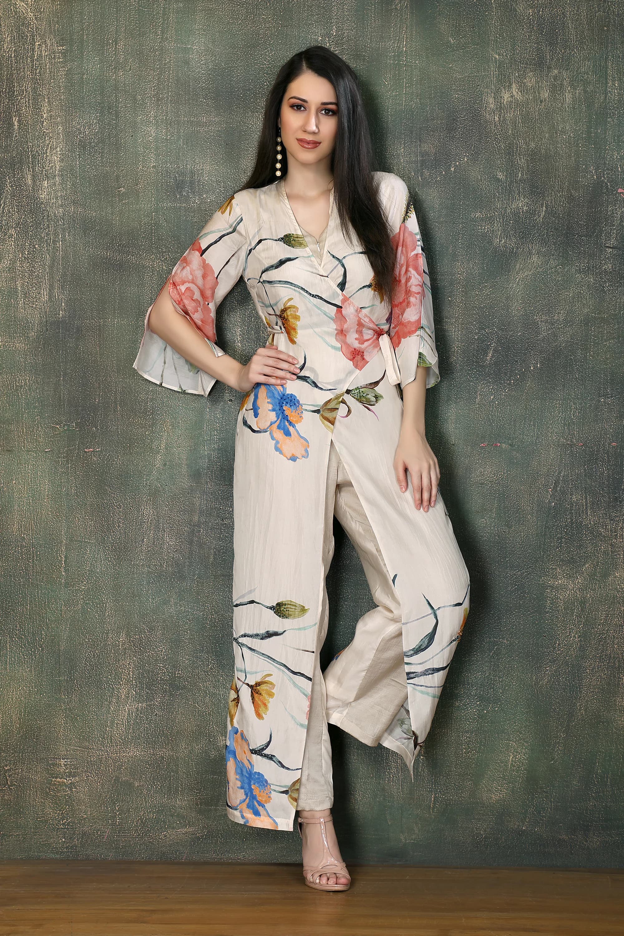 Feel collection look