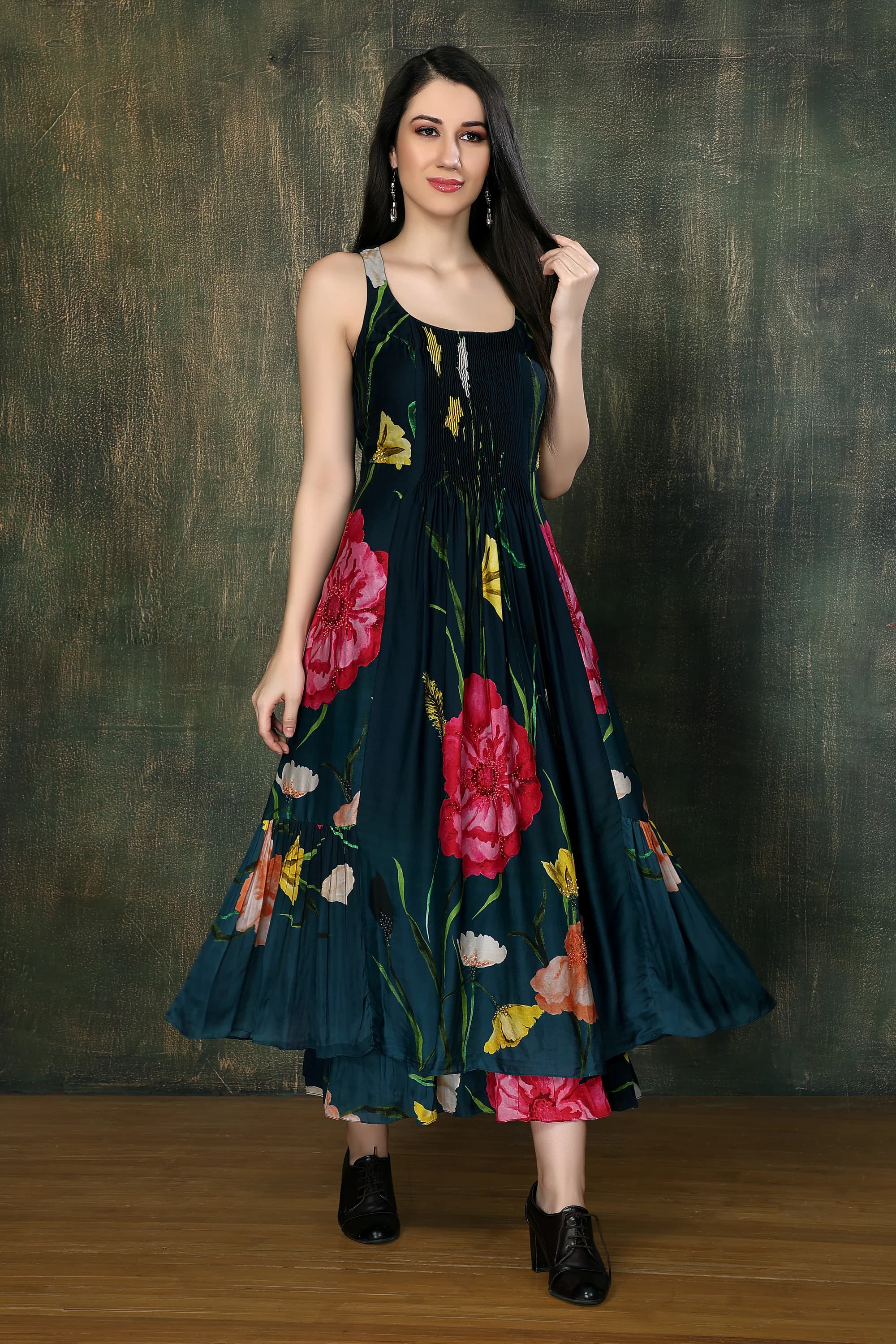 Feel collection look