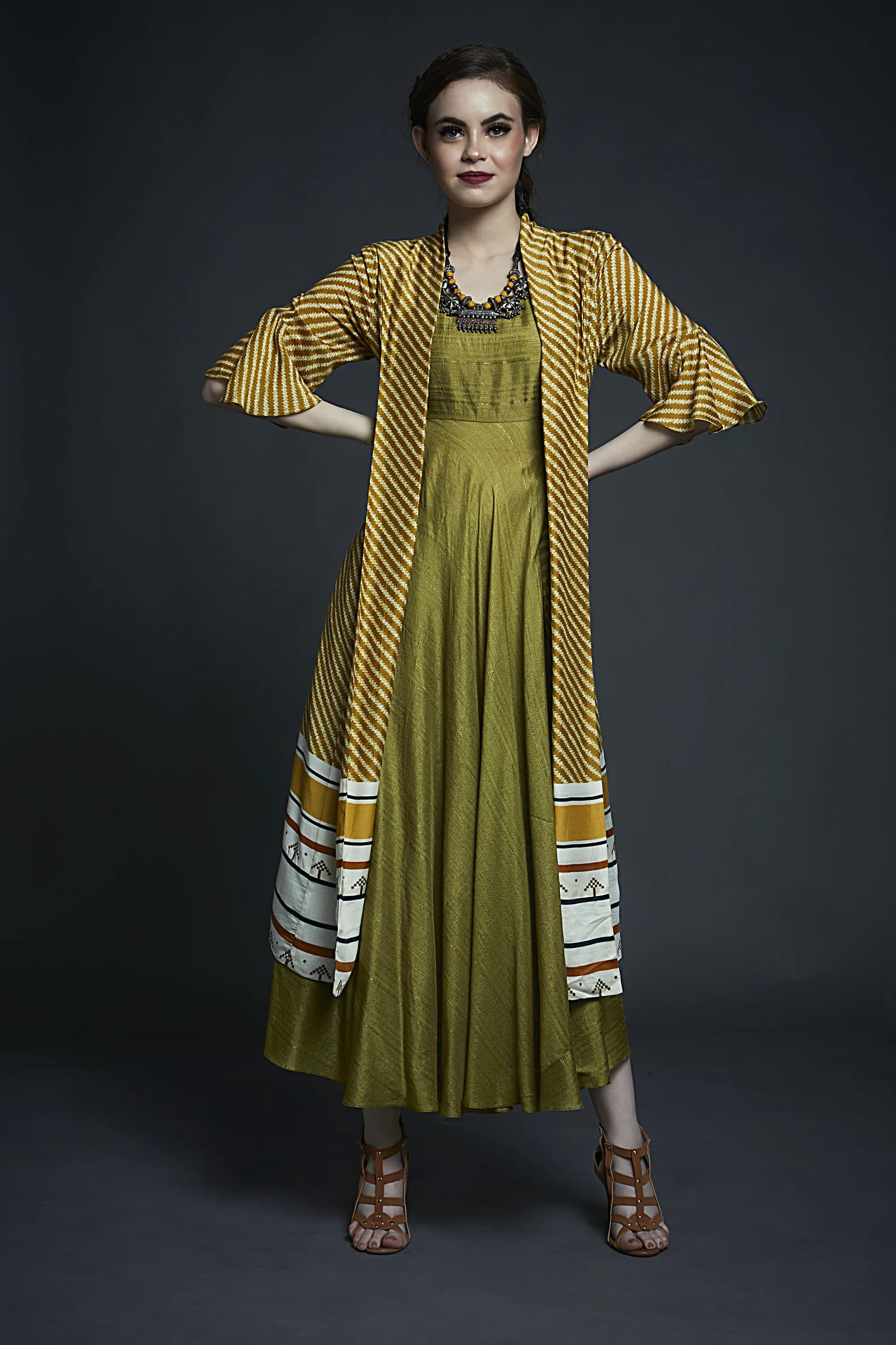 Gypsy Soul collection look