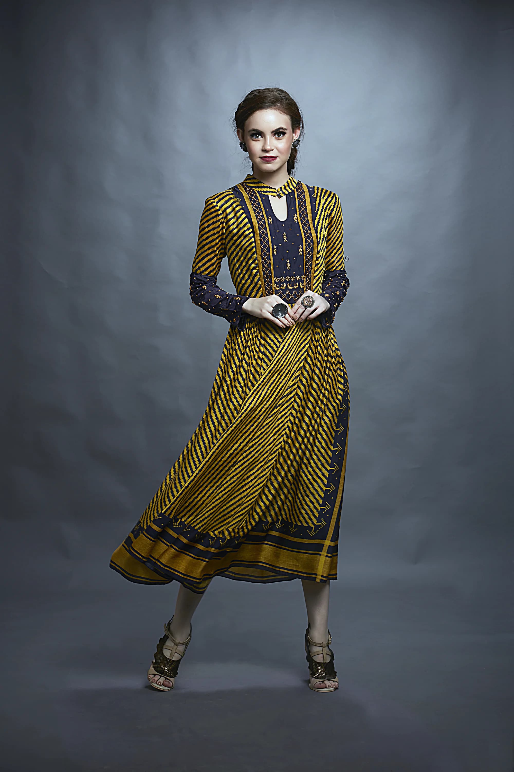 Gypsy Soul collection look