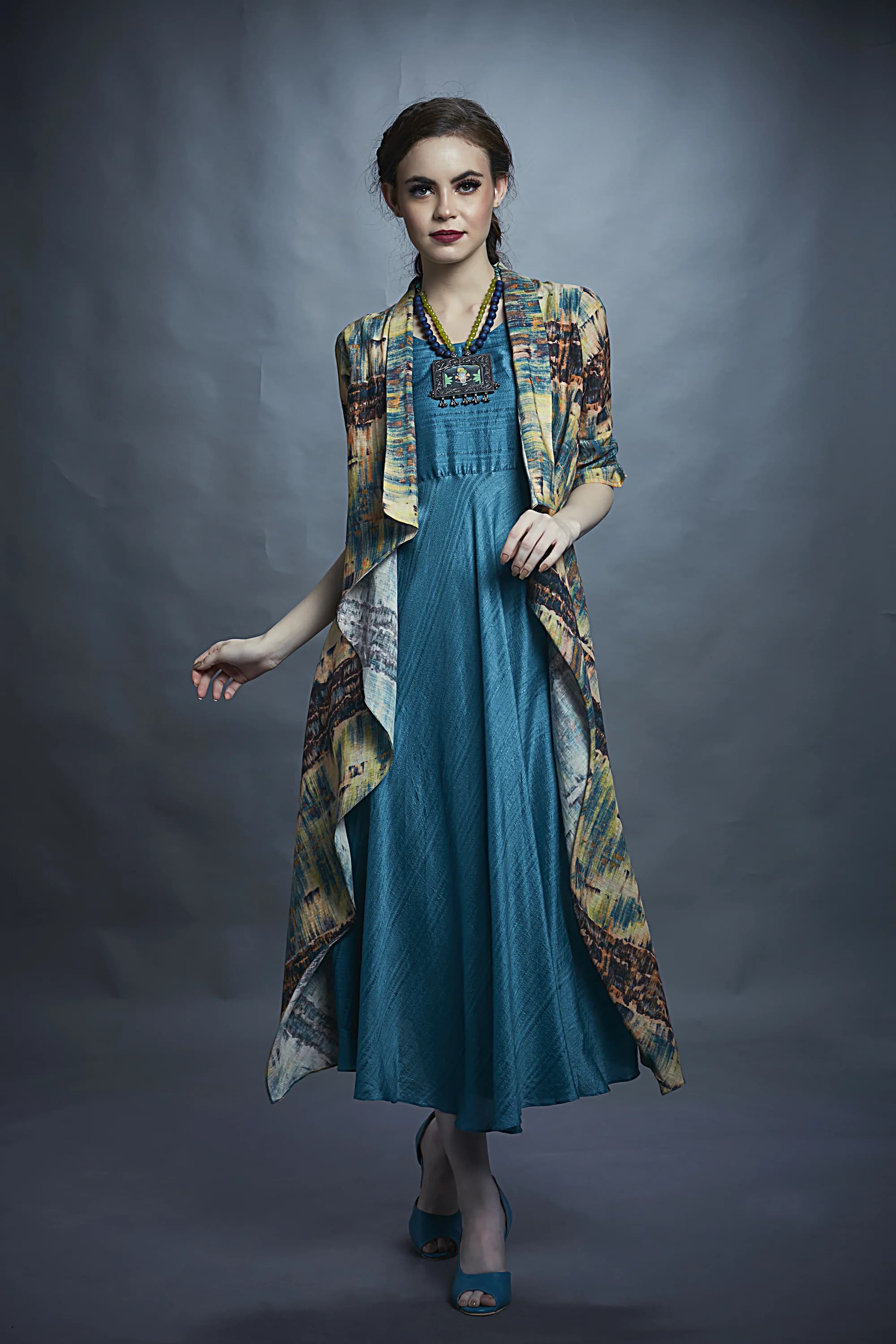 Gypsy Soul collection look