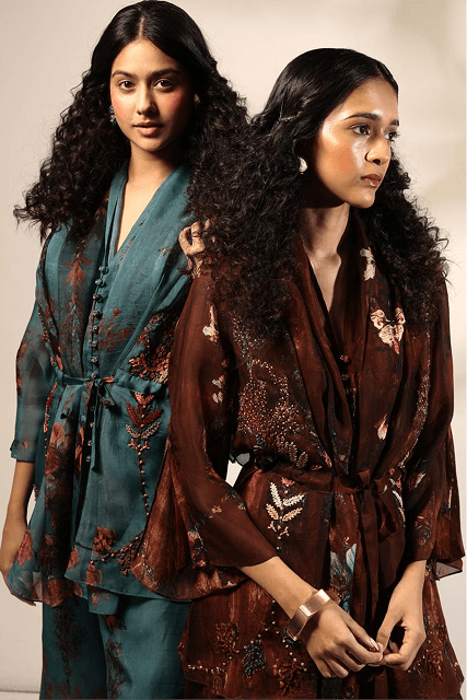 Kairos collection look