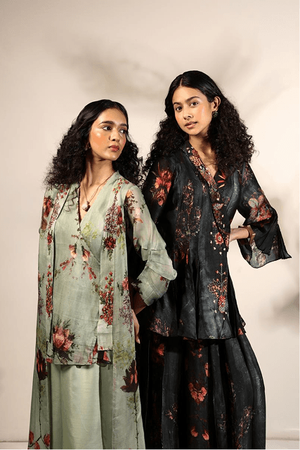 Kairos collection look